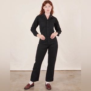 Big Bud Press Black Jumpsuit